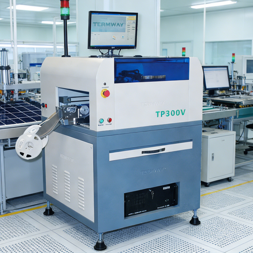 立式全自动贴片机TP300V 3 立式全自动贴片机TP300V 3