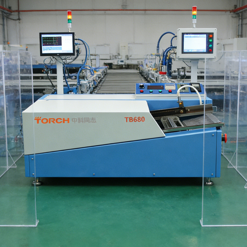 TB680 桌面式波峰焊机 中小型研发实验室用发泡式助焊剂 PCB 插件焊接小型波峰焊锡炉 TB680 桌面式波峰焊机 中小型研发实验室用发泡式助焊剂 PCB 插件焊接小型波峰焊锡炉