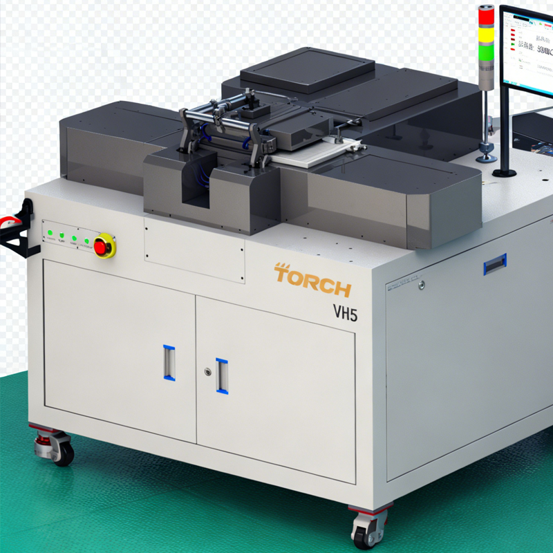TORCH 中科同志 VH5 真空共晶炉 VH5 Vacuum Eutectic Furnace 真空封装设备 TORCH 中科同志 VH5 真空共晶炉 VH5 Vacuum Eutectic Furnace 真空封装设备