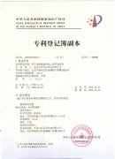 用于电路板蚀刻机上的的传动机构专利
