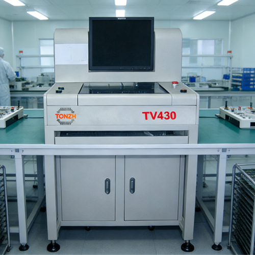 自动光学检测仪 TV430 1 自动光学检测仪 TV430 1
