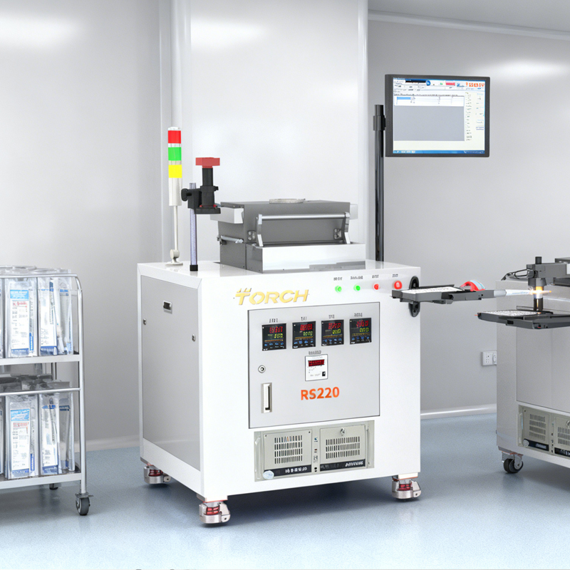 RS220真空共晶炉 4